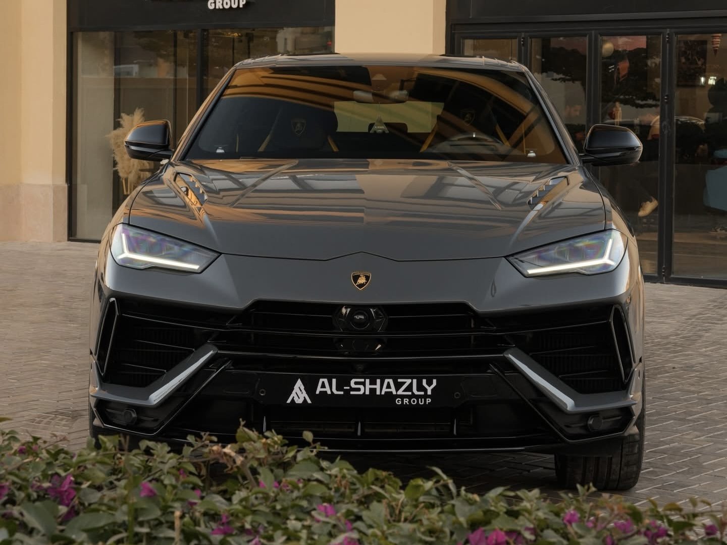 Lamborghini URUS S