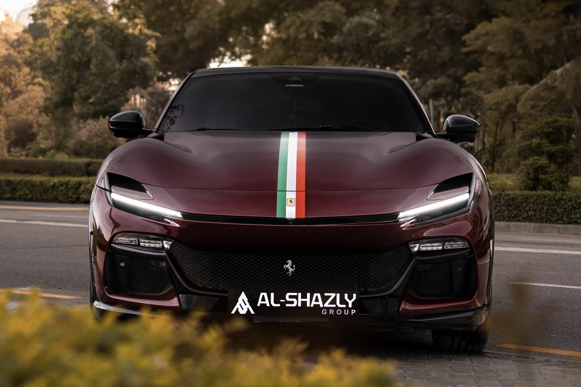 Ferrari Purosangue