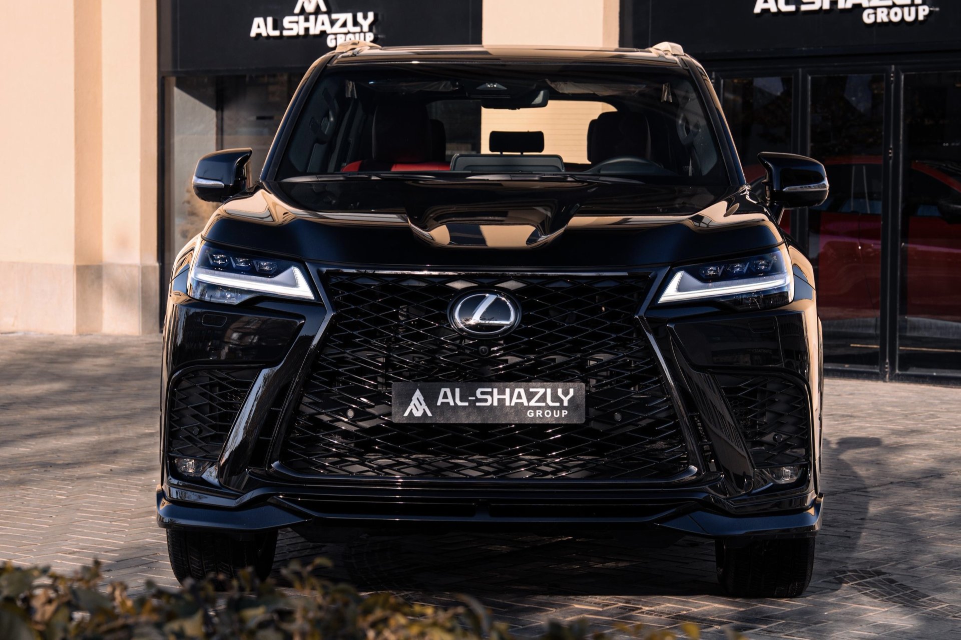 Lexus lx 700 F Sport